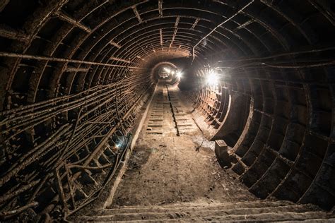 Photos of Abandoned Subway Stations Around the World | Reader's Digest