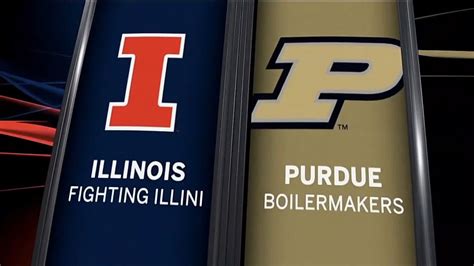 Illinois at Purdue - Football Highlights - YouTube