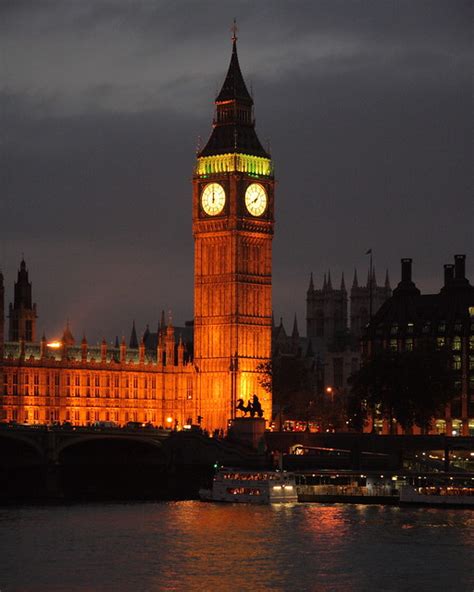 Clock Tower, Palace of Westminster | Flickr - Photo Sharing!