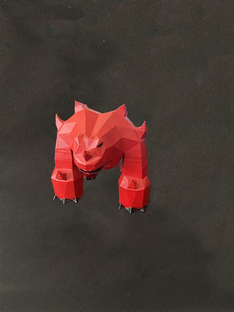 OSRS JAD PET Figurine Perfect for Birthday Anniversary Valentines - Etsy