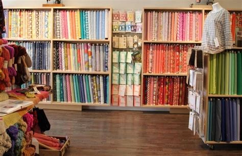 5 Top Tips on Maintaining an Effective Fabric Retail Display