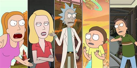 The Best Rick And Morty Episodes, Ranked