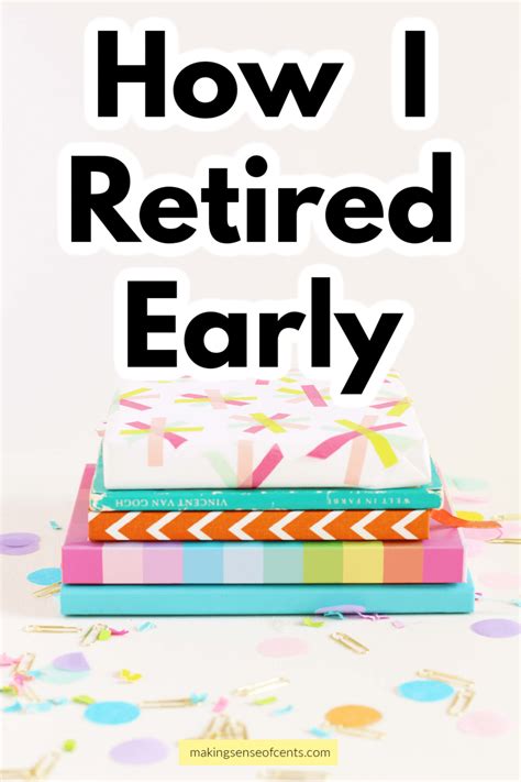 9 Early Retirement Stories That Will Motivate You - Hanover Mortgages