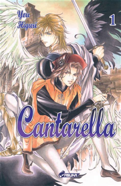 Cantarella - Manga série - Manga news