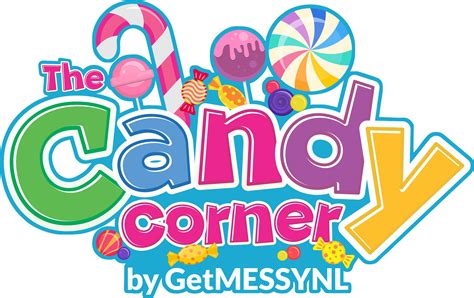 The Candy Corner by Get Messy NL - Get Messy NL