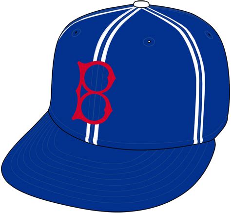 Brooklyn Dodgers Cap - National League (NL) - Chris Creamer's Sports Logos Page - SportsLogos.Net