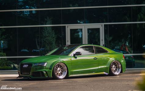 audi a4 b8 wide body kit - Ching Prester