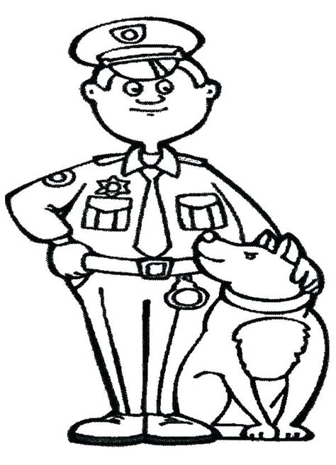 Sheriff Badge Coloring Page at GetColorings.com | Free printable ...