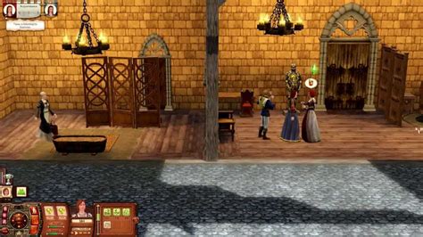 The Sims: Medieval (Gameplay) - YouTube