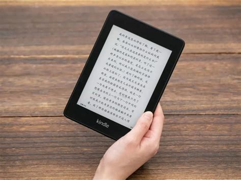 每一个爱阅读的人，都该有一台Kindle电子书__财经头条