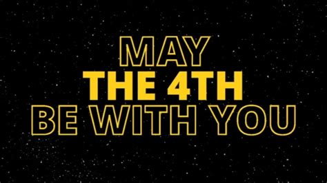 May 4 2023: Send us your best Star Wars photos to celebrate May the 4th ...