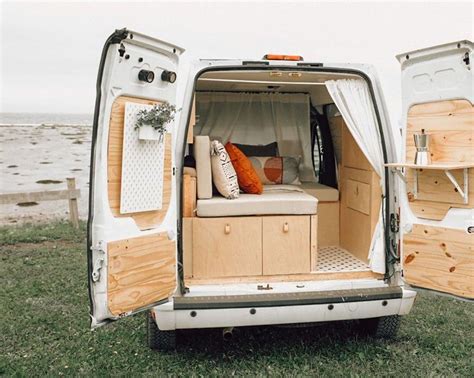 Camper Van Conversion Kit Ford Transit