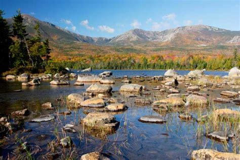 Mt. Katahdin & Baxter State Park Photos @ eTravelMaine