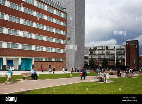 Coventry city centre Stock Photo - Alamy