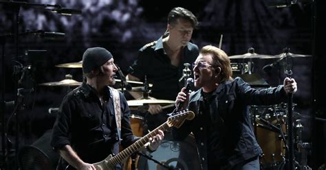 Bono Isn’t Releasing New U2 Album ‘Songs of Ascent’