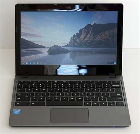 Acer Chromebook C720 Review - Laptop Reviews by MobileTechReview