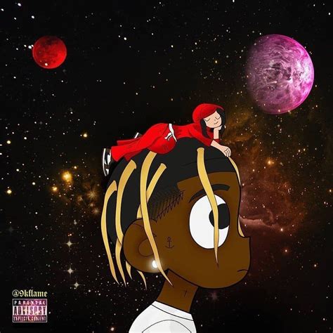 lil uzi vert eternal atake album cover custom - Adriane Hardesty