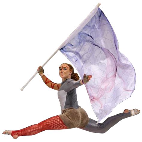 Color Guard / Winter Guard Flags | Guard Gear UK