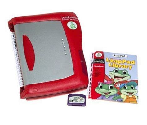 World of Toys: LeapPad Learning System