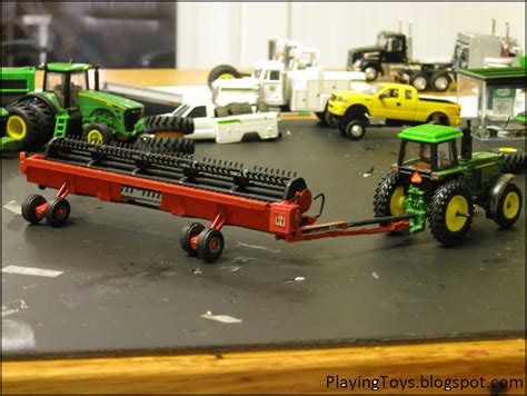 1 64 Scale Custom Farm Toys