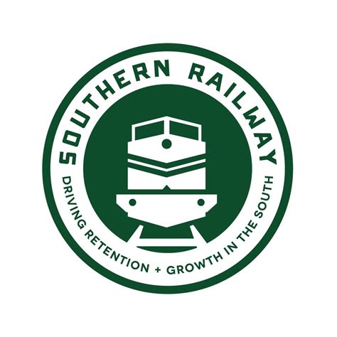 Southern Railway #logo | #design #pr #marketing #hypegroup #advertising | Graphic design logo ...