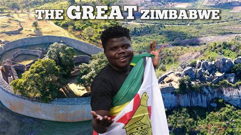 How Africans Built The Great Zimbabwe Empire🇿🇼