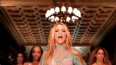 Britney Spears Dancing GIF - Find & Share on GIPHY