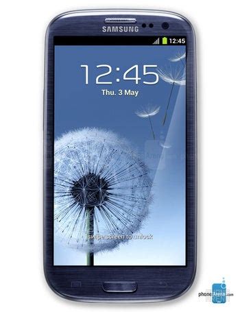 Samsung Galaxy S II specs - PhoneArena