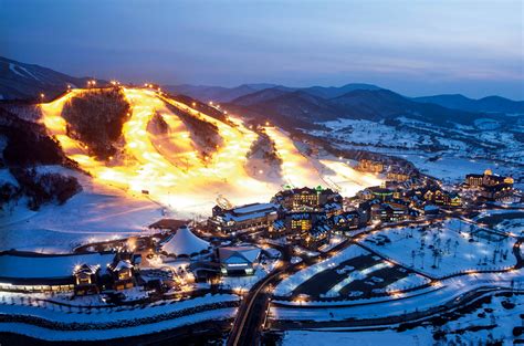 There's A Snow Festival Happening In Gangwon This Month And You Need To Be There | Lifestyle ...