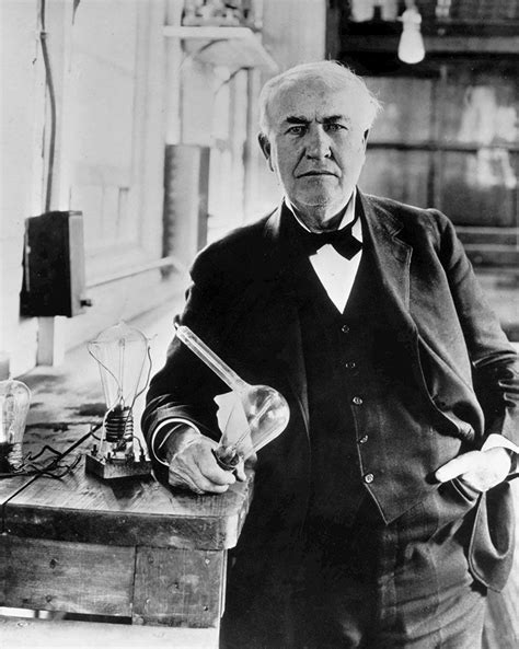 Thomas Edison | Biography, Early Life, Inventions, & Facts | Britannica