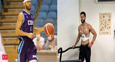 Óscar Cabrera Adames, Basketball player who expressed doubts about Covid vaccine, dies of heart ...