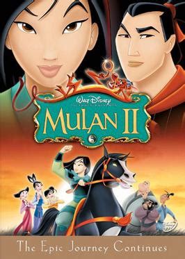 Mulan II - Wikipedia