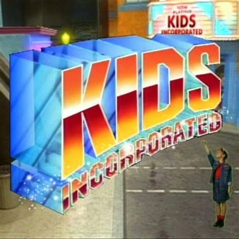 Kids Incorporated - YouTube