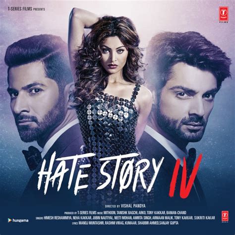 Hate Story IV (Original Motion Picture Soundtrack) | 2018 | iTunes-Match-AAC-M4A