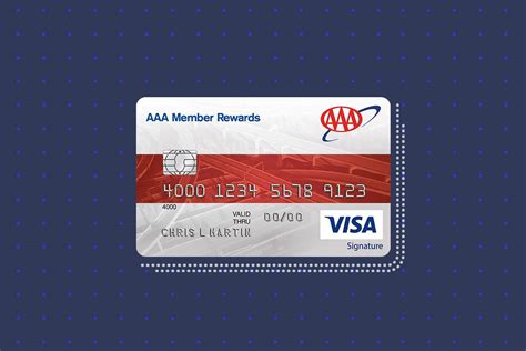 AAA Member Rewards Visa Review