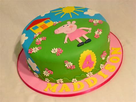 Cakes and Other Delights: Peppa Pig!