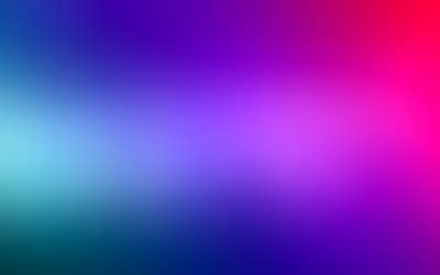 Colorful blur wallpaper - Abstract wallpapers - #26958