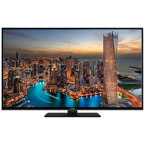 Hitachi 50 inch 50HK6100U Smart 4K UHD LED TV (Wireless Display, Netfl ...