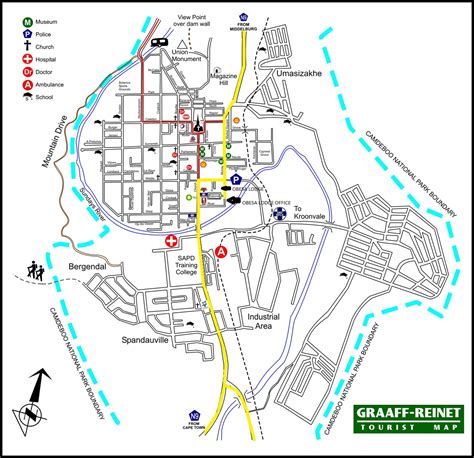 Hours and Directions | OBESA LODGE