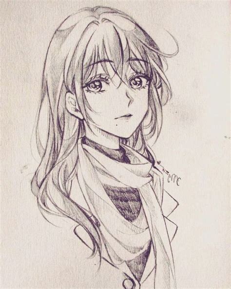 Top more than 67 anime drawing pencil sketch - in.coedo.com.vn