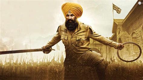 'Kesari' Review: A winner all the way - A Potpourri of Vestiges