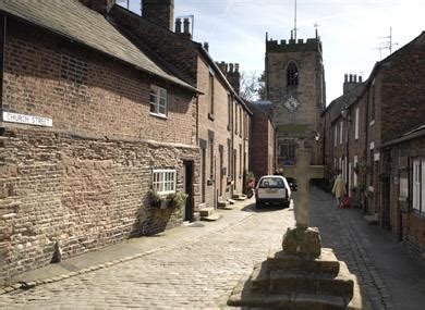 Croston - Countryside in Croston, Croston - Visit Lancashire