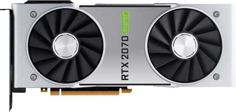 Nvidia GeForce RTX 2070 Super review | 57 facts and highlights