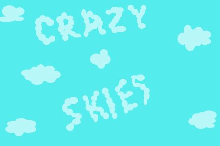 CRAZY SKIES - Free Addicting Game