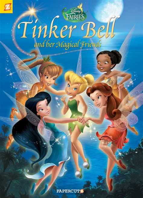 Tinker Bell and Her Magical Friends - Walmart.com - Walmart.com