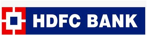 Bank Detail - Hdfc Bank Logo Vector PNG Image | Transparent PNG Free ...