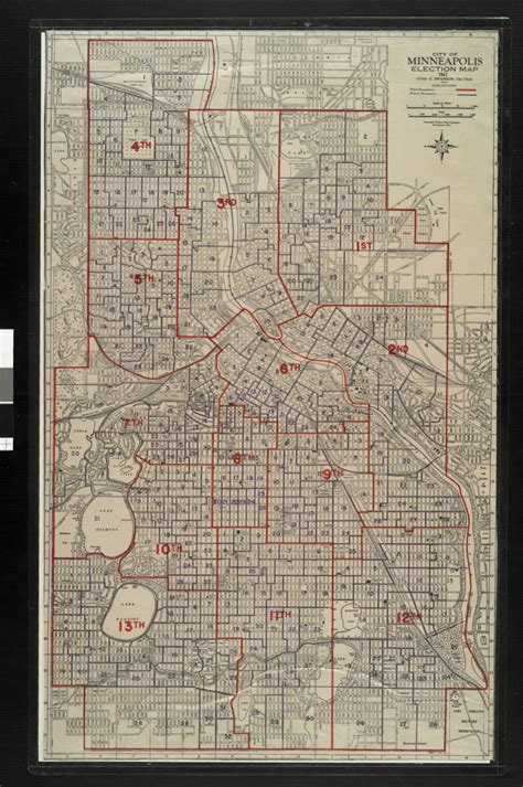 MAP0340 in the Hennepin County Library Digital Collections | Hennepin ...