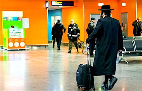 Israeli Court Orders Airline To Pay Jewish Passenger $3,000 For Not Returning Delayed Suitcase ...