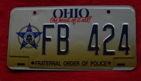 71 Best images about License Plates of Ohio on Pinterest | Antiques, Automobile and Vintage