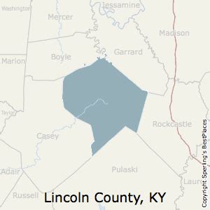 Lincoln County, Kentucky Health